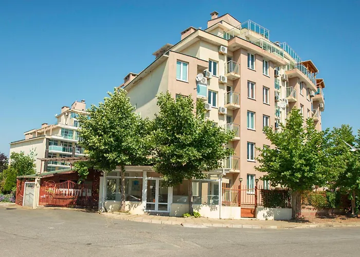 Sunny Apartment Sunny Beach