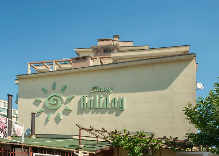 Sunny Apartment Sunny Beach