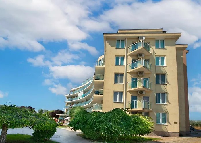 Sunny Apartment Sunny Beach