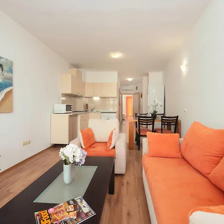 Apartament Sunny Słoneczny Brzeg