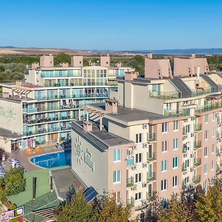 Apartament Sunny Słoneczny Brzeg