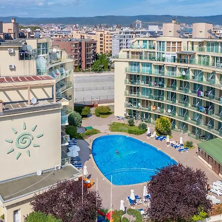 Apartament Sunny Słoneczny Brzeg