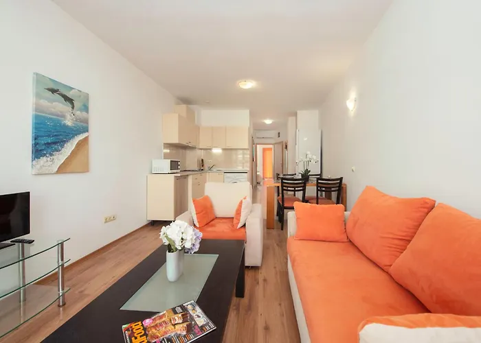 Apartamento Sunny Sunny Beach